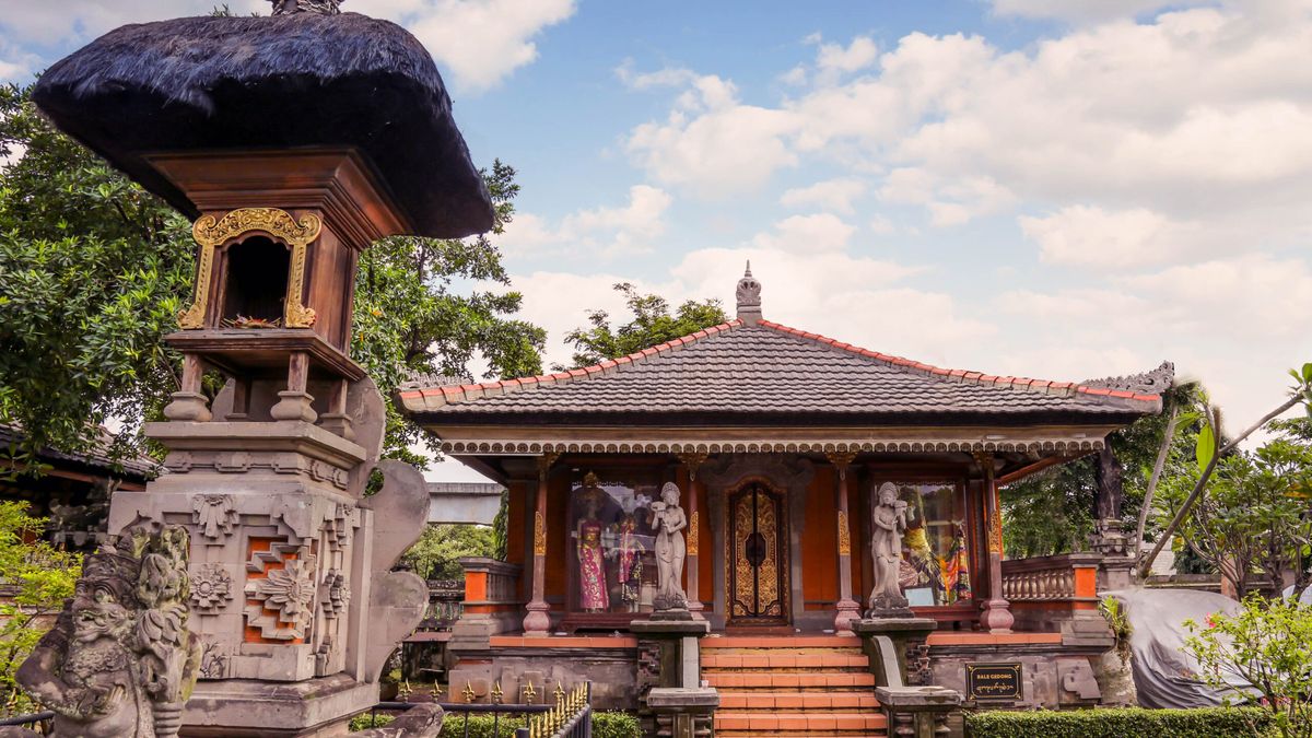 Banjar Adat di Sukawana