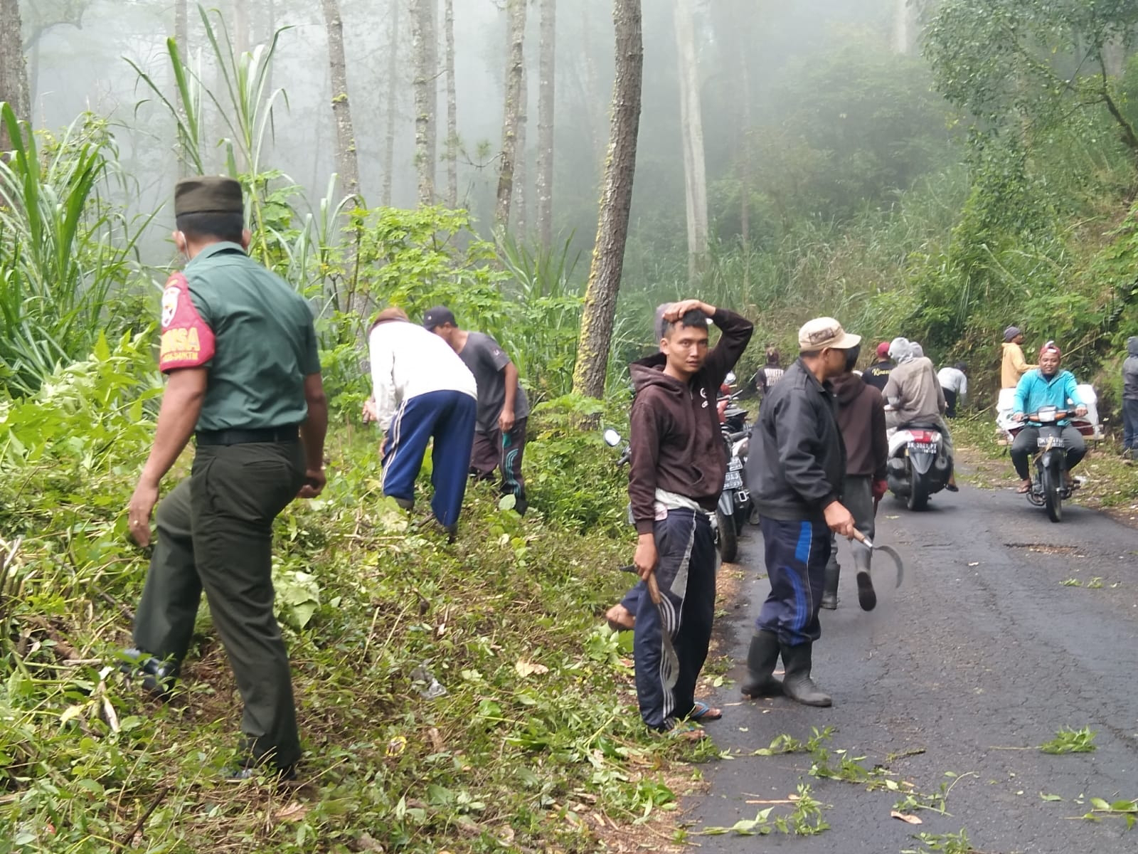 Gotong Royong Masyarakat