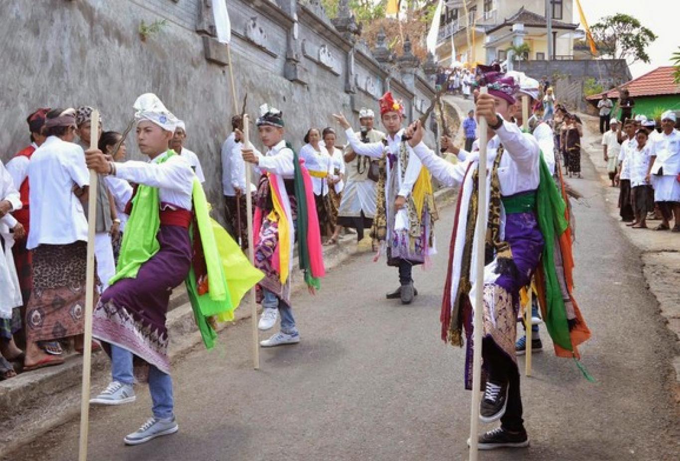 Adat Istiadat Bali Aga